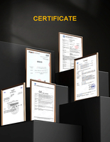 Diffuseur d'arômes électrique professionnel nouvelle technologie pour hôtel, contrôlé par application, télécommande, domestique, sans eau, en plastique, rechargeable