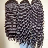 Perruque en cheveux humains |   Complet |   Long |   100% vierge vietnamienne |   Ondulations profondes 18-30 pouces |   Densité 180% |   Transparent HD |   Sans colle |   Cheveux