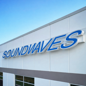 Letrero LED con Logotipo, Letreros Comerciales para Exteriores, Letrero LED con Letras, Logotipo Personalizado, Letrero LED para Tienda, Señalización para Restaurante, Cafetería - Product Image 4