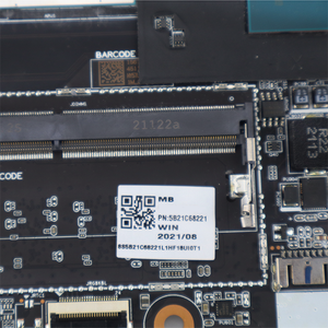 Lenovo S7-15ACH6 için Laptop anakart r7BM5070-V1.4 h 8G rtx55b21c68221 - Product Image 6