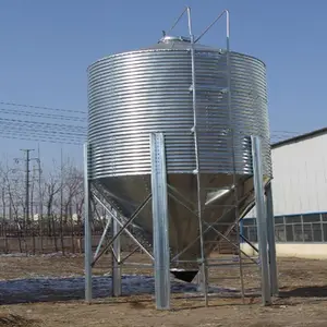 Muhe série grãos silos 10 toneladas de capacidade