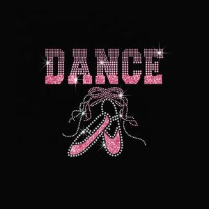 Fournisseurs vérifiés Strass Transfert <span class=keywords><strong>de</strong></span> chaleur <span class=keywords><strong>Danse</strong></span> personnalisée Répéter Iss Show Iron-On Rhinestud Strass - Product Image 1