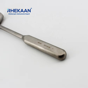 Orthopädisches Medizinisches Endoskopisches Diskektomie-Set: Manuelle und motorisierte chirurgische Instrumente für die Wirbelsäule, inklusive Knochenhammer und Mastoidhammer - Product Image 3