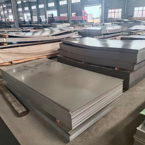 אבץ מצופה גיליון 1mm 3mm 5mm 6 מ"מ צלחת פלדה באיכות טובה - Product Image 5