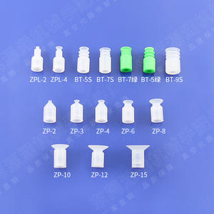 Accessoires pour bras robotique SMC mini noir antistatique, ventouses manuelles, gabarits, composants pneumatiques, haute performance, directement de l'usine - Product Image 2