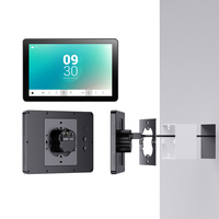 Tablet de 8 Pulgadas, Quad Core, 1280*800 IPS, 5G WiFi, Tablet de Montaje en Pared, Panel de Control Inteligente, 12V RS485 POE
