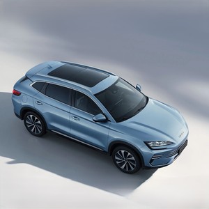 <span class=keywords><strong>B</strong></span>/yd Song Plus Dm-I, 75km/112Km/160km Edición, <span class=keywords><strong>Mini</strong></span> SUV eléctrico híbrido enchufable de <span class=keywords><strong>5</strong></span> asientos - Product Image 4