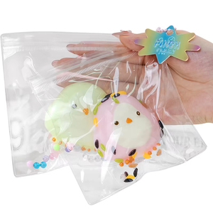 <span class=keywords><strong>El</strong></span> popular juguete antiestrés "Pinch Joy", <span class=keywords><strong>el</strong></span> muñeco de pájaro "Little Bi Ga Tuan Que", es un aliviador del estrés. - Product Image 4