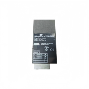 Nuevo Módulo de Control de Motor de CA Monofásico 6SL3120 1TE26 0AA3 60A, Sistema Sinamics S120, Potencia Industrial - Product Image 4