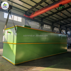 Gói Nhà máy/gói nước thải nhà máy xử lý nước thải hệ thống MBR nhà máy xử lý nước thải công nghiệp - Product Image 2