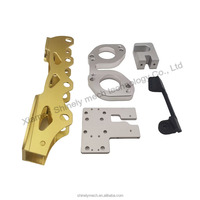 Services d'usinage CNC 5 axes de haute précision pour pièces en acier inoxydable et alliage d'aluminium, fabrication par électroérosion à fil et fraisage