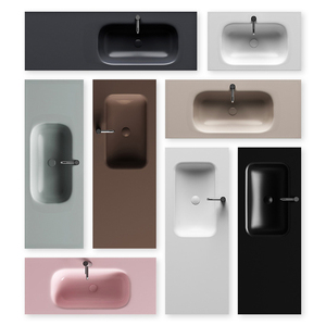 Venta al por Mayor <span class=keywords><strong>INTERLAN</strong></span> ITL-033 Mueble de Baño Moderno con Espejo e Iluminación, de Acero Inoxidable y Madera Maciza/MDF/Melamina - Product Image 5