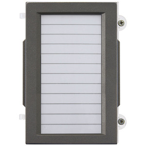 Caja Portanomi IK10 IP54 de 12 Pulgadas de Largo, 9.1 Pulgadas de Ancho y 1.9 Pulgadas de Alto, Carcasa Electrónica de Alta Resistencia - Product Image 1