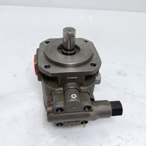PVS Pumpen PVS08 PVS12 PVS25 PVS32 PVS40 PVS50 Hydraulische Verstellbare Flügelzellenpumpe PVS25EH140+PVS08AZ140 - Product Image 1