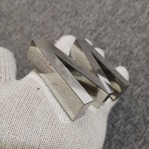 Letras de acero inoxidable pulido, letras de <span class=keywords><strong>Metal</strong></span> y latón, signo de <span class=keywords><strong>Metal</strong></span>, plateado, pulido, personalizado, venta al por mayor - Product Image 1