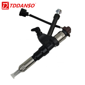 ¡Gran oferta! Nuevas piezas de motor diésel: Inyector Common Rail <span class=keywords><strong>095000</strong></span>-<span class=keywords><strong>5215</strong></span> <span class=keywords><strong>095000</strong></span>-5216 <span class=keywords><strong>095000</strong></span> <span class=keywords><strong>5215</strong></span> 23670-E0351 - Product Image 1