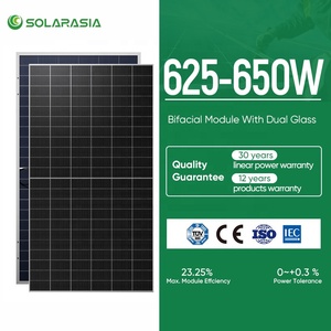 Système complet de panneaux solaires hybrides 5 kW 10 kW 15 kW 20 kW 30 kW, système d'énergie <span class=keywords><strong>solaire</strong></span> domestique tout-en-un avec batterie - Product Image 3