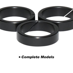 Anneau de guidage DST Tissu phénolique pour vérins hydrauliques Machines de construction Haute résistance à l'usure Faible friction - Product Image 6