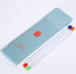 Tubo de Resonancia Magnética Nuclear de Vidrio de Borosilicato de Alta Calidad SYNTHWARE, 5 mm de Capacidad, Personalizable OEM - Product Image 6