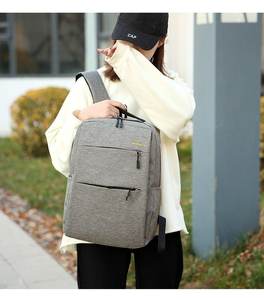 Borsa da viaggio con Logo personalizzato AI-MICH da uomo con zaino da lavoro di grande capacità <span class=keywords><strong>per</strong></span> Computer portatili zaini - Product Image 5