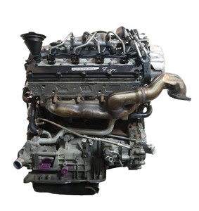 ชุดประกอบเครื่องยนต์ CUDB CUDC 4.2L V8 บิทเทอร์โบ ดีเซล OE 95810095700 สำหรับ Porsche <span class=keywords><strong>Cayenne</strong></span> S <span class=keywords><strong>GTS</strong></span> 958.2 ปี 2015-2018 - Product Image 3