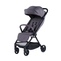 Poussette pliable légère, landau pliable, siège auto pour enfants, nourrissons, tout-petits, poussette pour nouveau-né, poussette de voyage 3 en 1