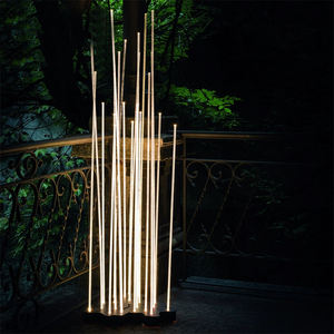 屋外用耐候性リードガーデンライト防水ヴィラ芝生芝生用景観および公園用屋外照明 - Product Image 1