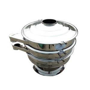 Vòng Tròn Rung Sàng Ba-D Rung Màn Hình Vibro Sàng Máy - Product Image 6