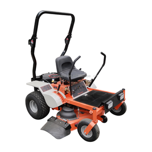 HZT1220 Industrial Grade 4-Stroke Petrol-Powered Zero Turn Tractor 48-Inch Cutting Width Fast Delivery Lawn Mower - Product Image 1