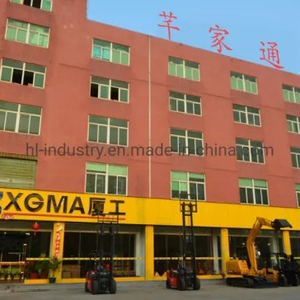 รถตักล้อยางขนาดเล็ก Xgma Macks Series จากประเทศจีน - Product Image 3