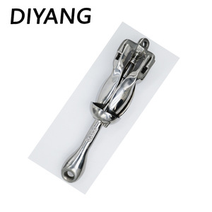 สมอจับจับแบบพับได้ Diyang ทำจากเหล็กกล้าไร้สนิม 316 ขัดเงา สำหรับใช้กับเรือยอชท์ - Product Image 5