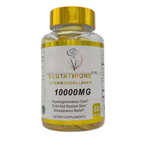 Produk Kecantikan Vitamin C Grosir Pil <span class=keywords><strong>Glutathione</strong></span> Kapsul untuk Pemutih Kulit - Product Image 2