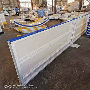 Barrera de Protección para Hockey sobre Hielo de HDPE de 15 mm para Uso Comercial y Residencial - Product Image 5
