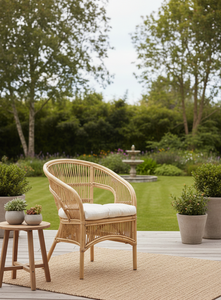 Fabiano Modern Leisure <b>Chair</b>-a Perfect Blend of Comfort and Style Crafted for <b>Bedroom</b> & Apartment Living Spaces - Product Image 6