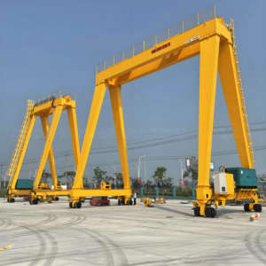 Mobiler Marine-Yacht kran 1000 Tonnen Hub stange Mobiler Marine-Yacht kran für das Anlegen von Yachten - Product Image 6