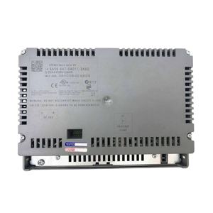 Siemens 6AV6647-0AD11-3AX0 6av66470ad113ax0 SIMATIC HMI Basic Panel - Product Image 1