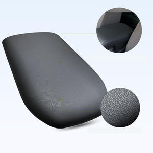 Tapa del reposabrazos de la consola central Toyota RAV4 58920-42010-C0, caja de almacenamiento negra 2019-2023 - Product Image 2