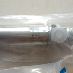 1PC DSNU-25-50-PPV-A 19246 Silinder DSNU2550PPVA Pengontrol Pemrograman Otomasi Industri - Product Image 1