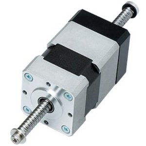 Moteur servo miniature Npm Mds 2012 à couple élevé, moteur AC/DC miniature pour l'automatisation industrielle - Product Image 3