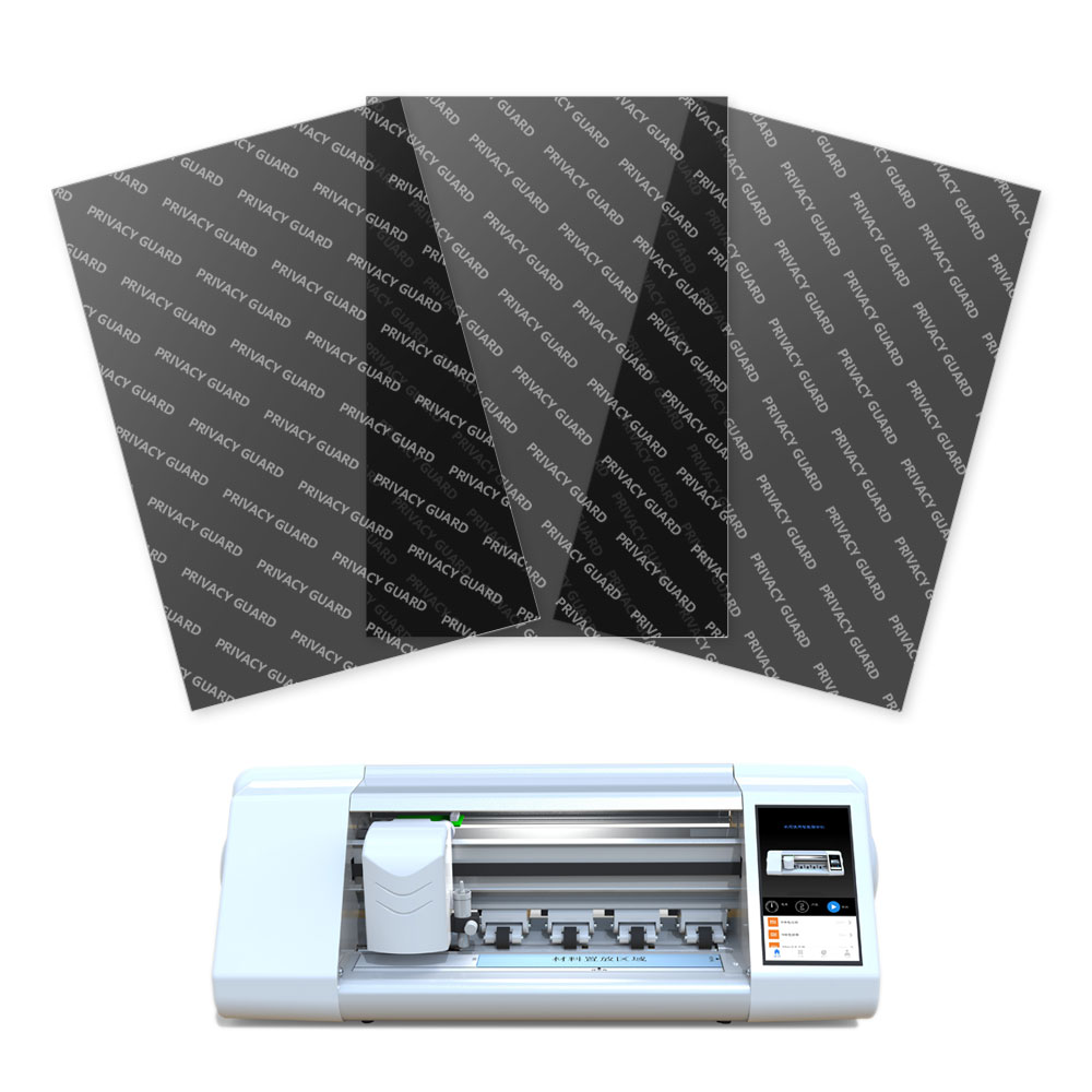 High Quality TPU Matte Anti Glare Privacy Screen Protector Cutting Sheet  Edge to Edge Anti Spy Film