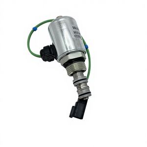 Válvula solenoide Caterpillar 3E3748 para excavadora 950F 966F, control proporcional piloto, tipo conector - Product Image 3