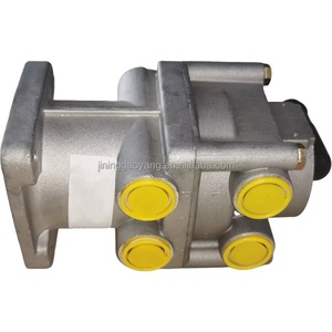 Valve de frein à air de haute qualité pour camion léger, valve de frein à pied pour engins de construction - Product Image 6
