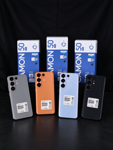 Teléfono Inteligente Camon 50 Pro 4G/5G con Doble SIM, Android 15, Cuerpo Ultrafino, Batería de Gran Capacidad, Desbloqueo Facial y por Huella Dactilar - Product Image 3