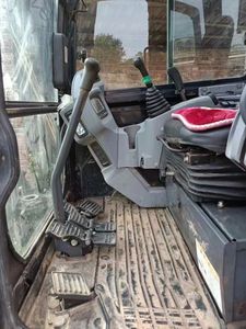 ชั่วโมงการทำงานต่ำ! รถขุดขนาดเล็ก KX163 ปี 2023 สภาพดี รถขุดตีนตะขาบ 6 ตัน มือสองจากจีน - Product Image 5