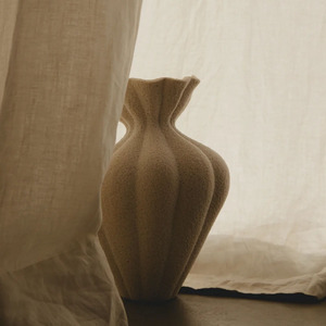 Jarrón de Cerámica Nórdica Moderna de Primera Calidad Wisdom Crafts, <span class=keywords><strong>con</strong></span> Acabado Mate, para Mesa, para Flores Secas o <span class=keywords><strong>con</strong></span> Agua - Product Image 6
