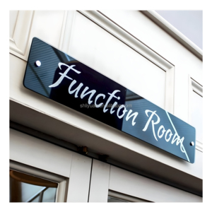 Fábrica Personalizar Tienda <span class=keywords><strong>de</strong></span> alta calidad Promoción Impresión UV Hoja <span class=keywords><strong>de</strong></span> acrílico Tablero <span class=keywords><strong>de</strong></span> letrero para la puerta <span class=keywords><strong>de</strong></span> la tienda Letrero - Product Image 1