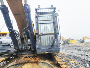 XCMG ผลิตเครื่องขุดไฮดรอลิกแบบตีนตะขาบขนาดใหญ่ XE600DK มือสอง ราคาขาย - Product Image 2