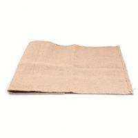 Sacs en jute 100% faits à la main, durables et écologiques, avec service OEM de taille personnalisée et impression sérigraphique