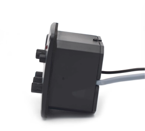 JOYO JE303EQ Pickup <span class=keywords><strong>chitarra</strong></span> classica Folk Set di tre pezzi <span class=keywords><strong>con</strong></span> foro aperto faccia materiale metallico - Product Image 6