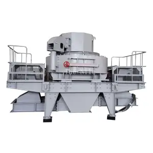 Verticale As Grind Graniet Impact Crusher Prijs China Nieuw Type Kalksteen Vsi Zand Making Machine Zand Making Machine